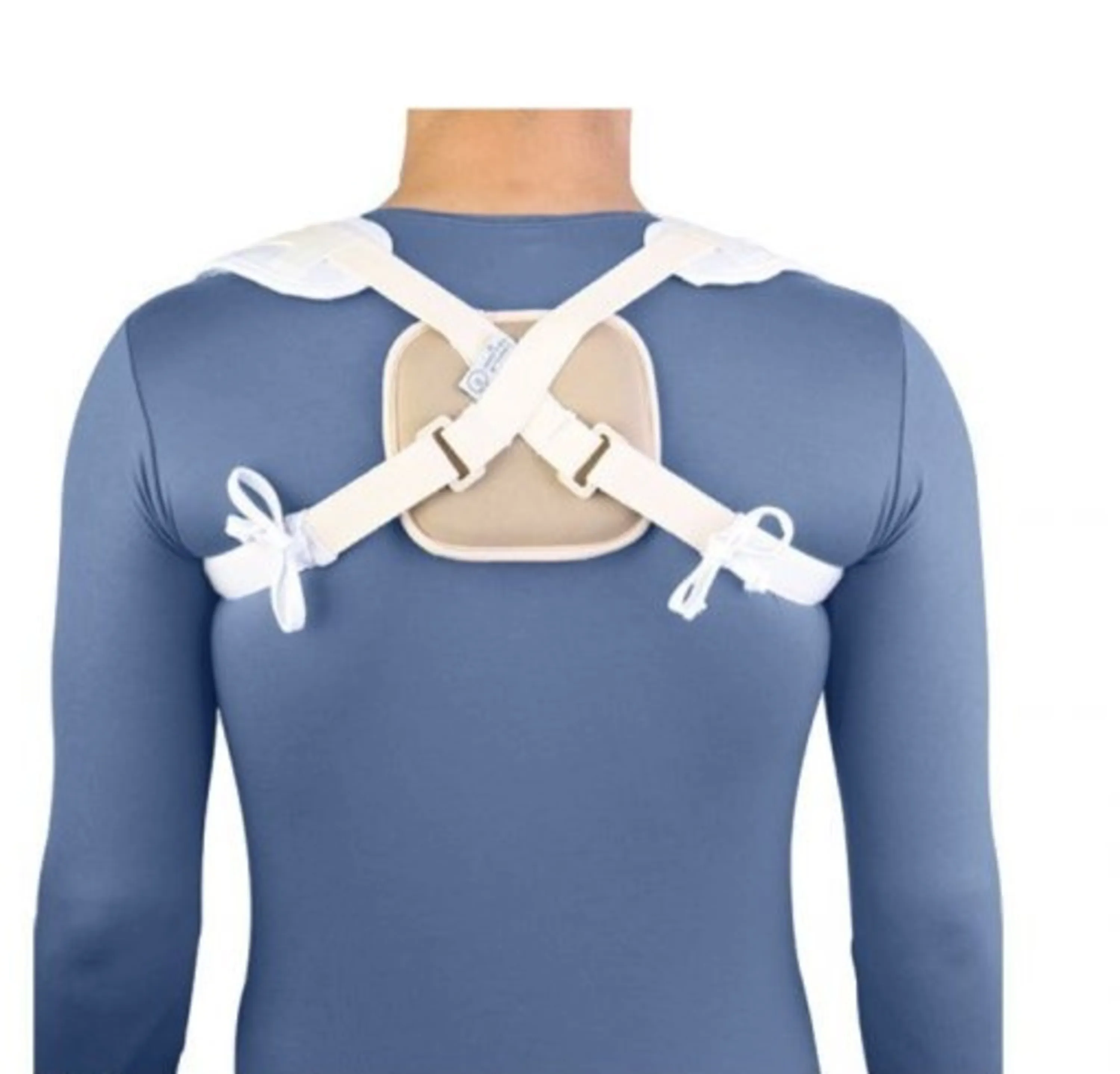 بانداژ ترقوه طب و صنعت کد 80100 بانداژ ترقوه طب و صنعت کد 80100